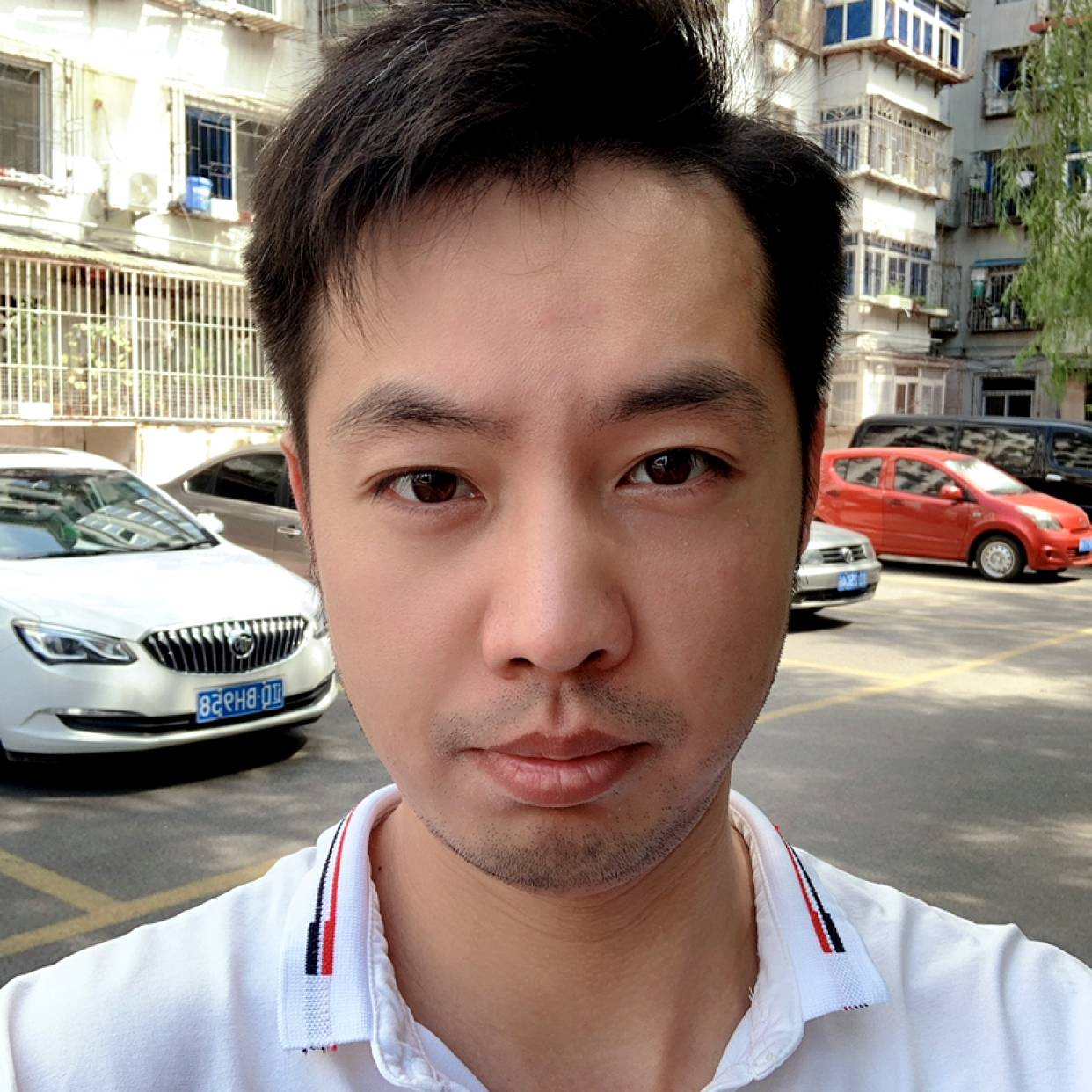 欧治的照片