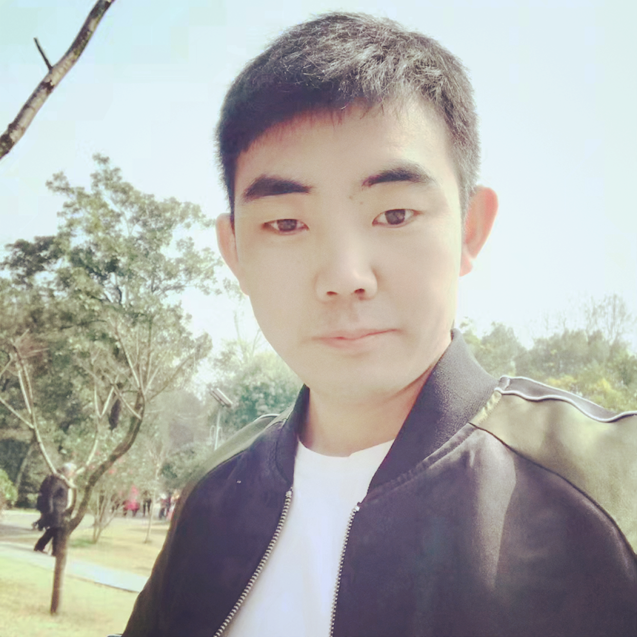 温情的照片