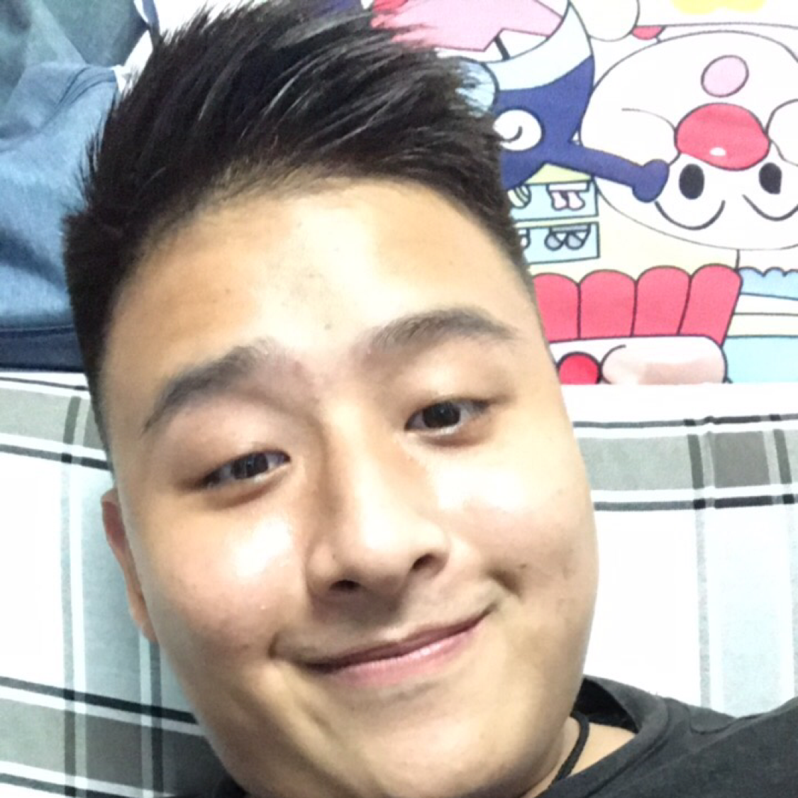 性感小胖的照片
