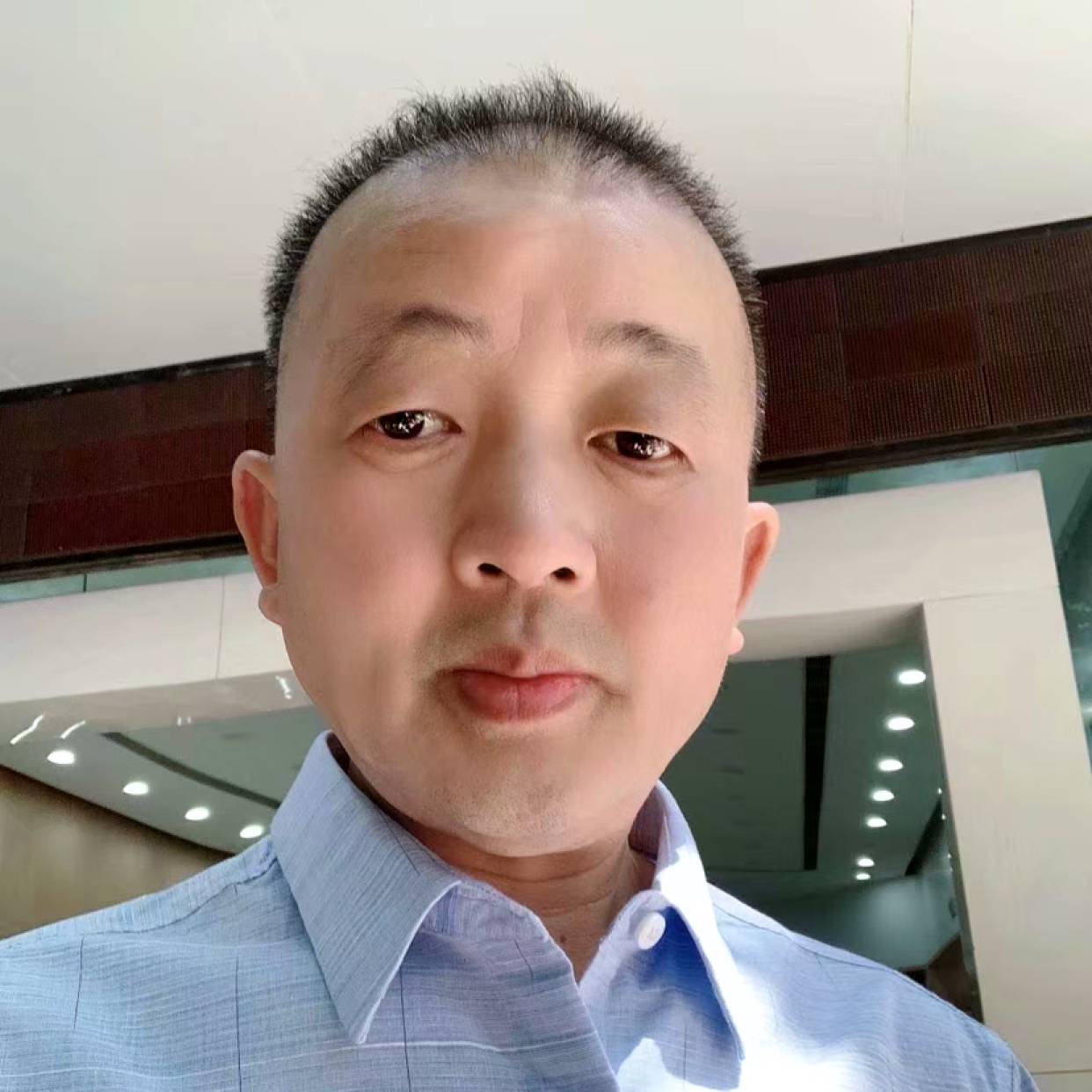 我心中的月亮的照片