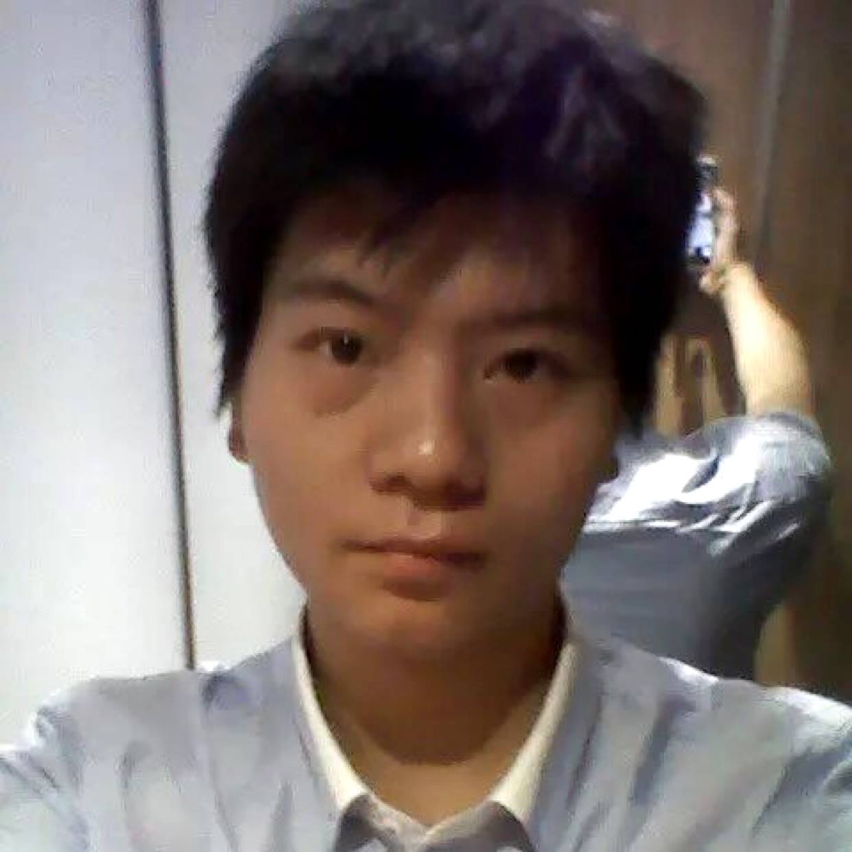 蓝天白云O的照片