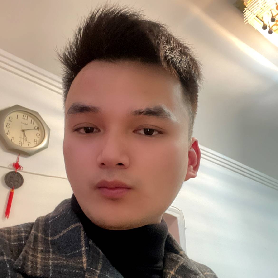 孤星的照片