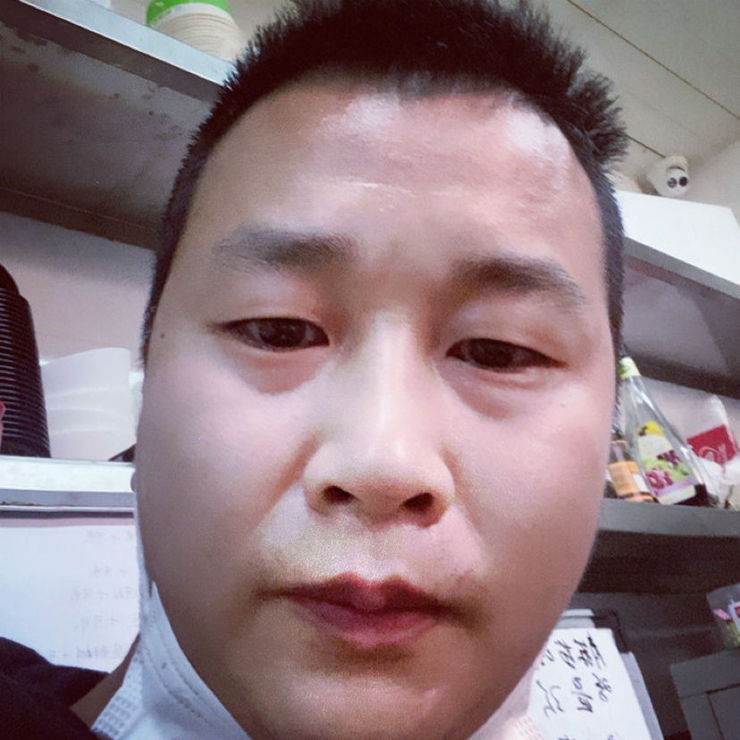 、等待的照片