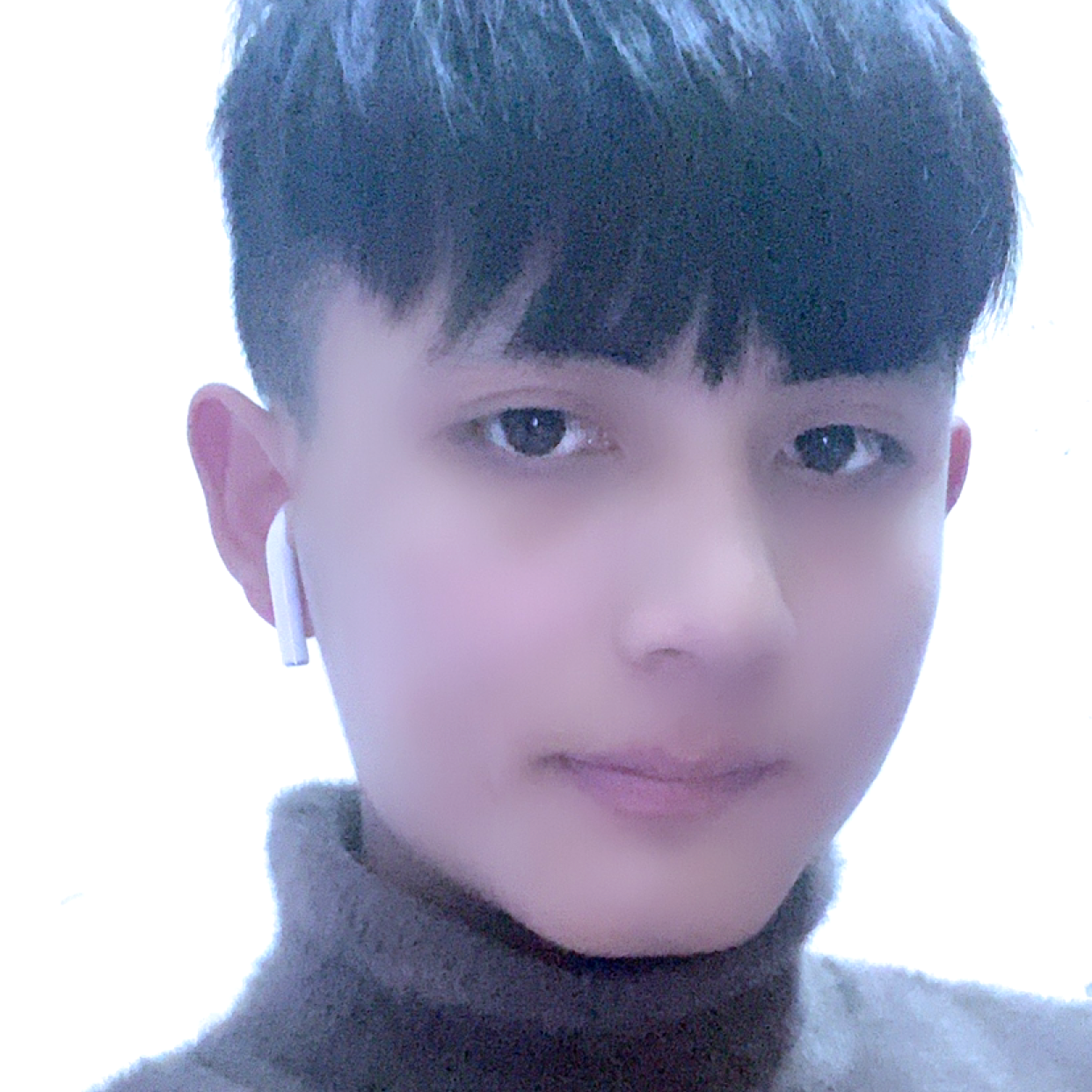 含糊浅吻汉堡的照片