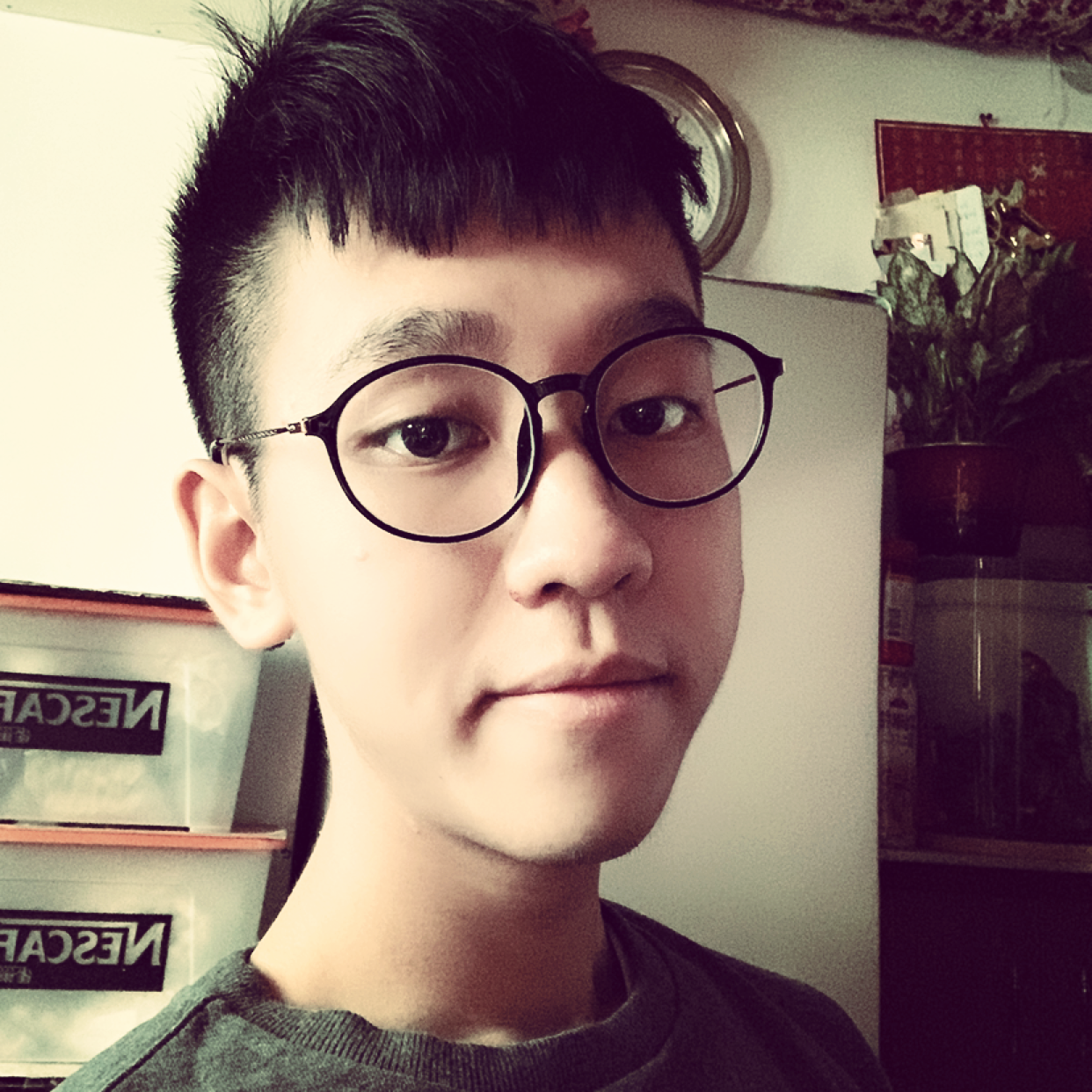 胡萝卜回眸强健的照片