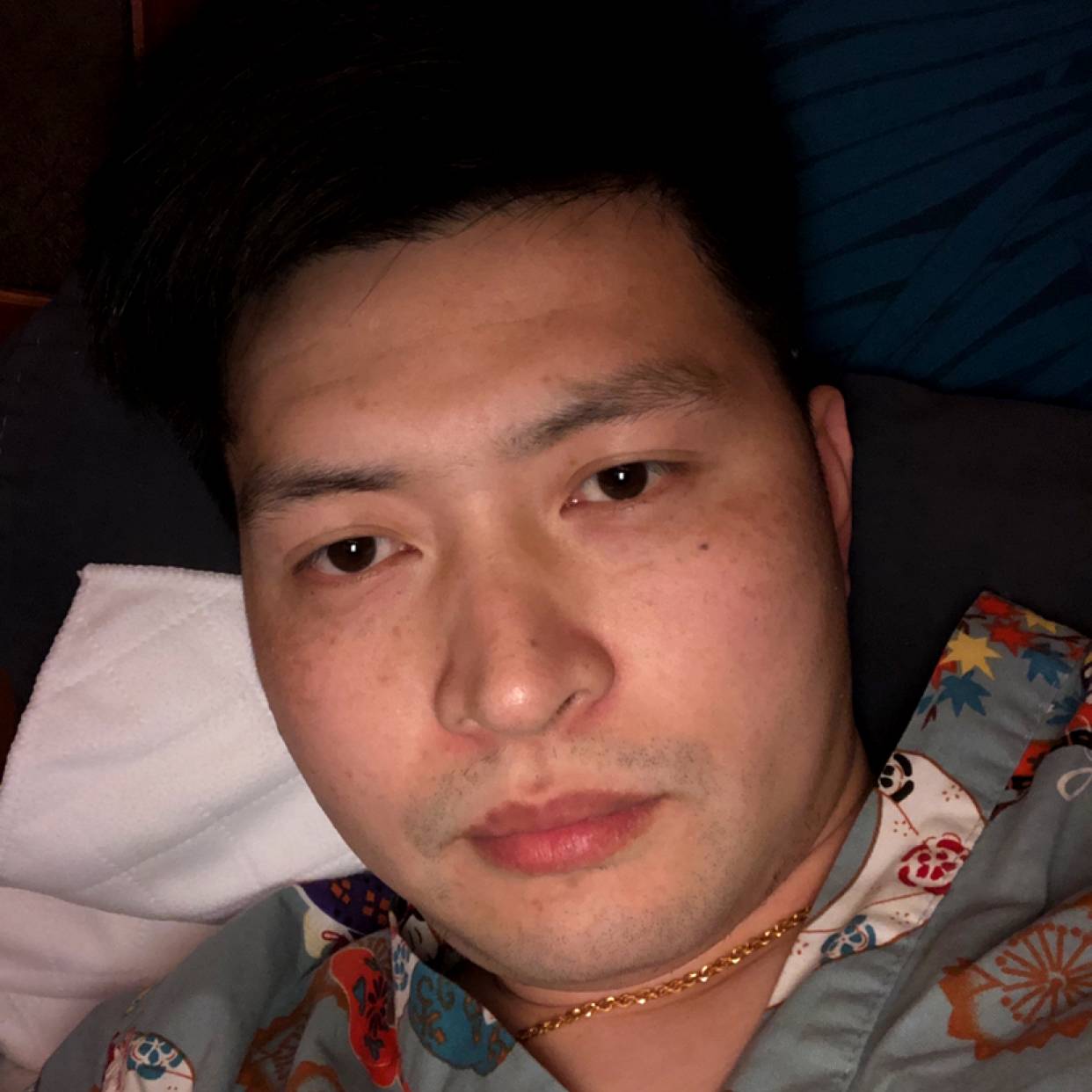 沐樱拿健壮的照片