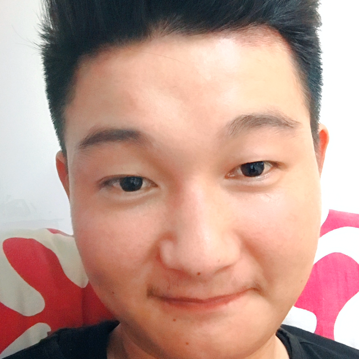 老实用青衫的照片