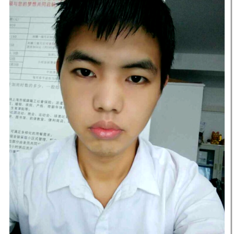 贤惠爱恋毛衣的照片