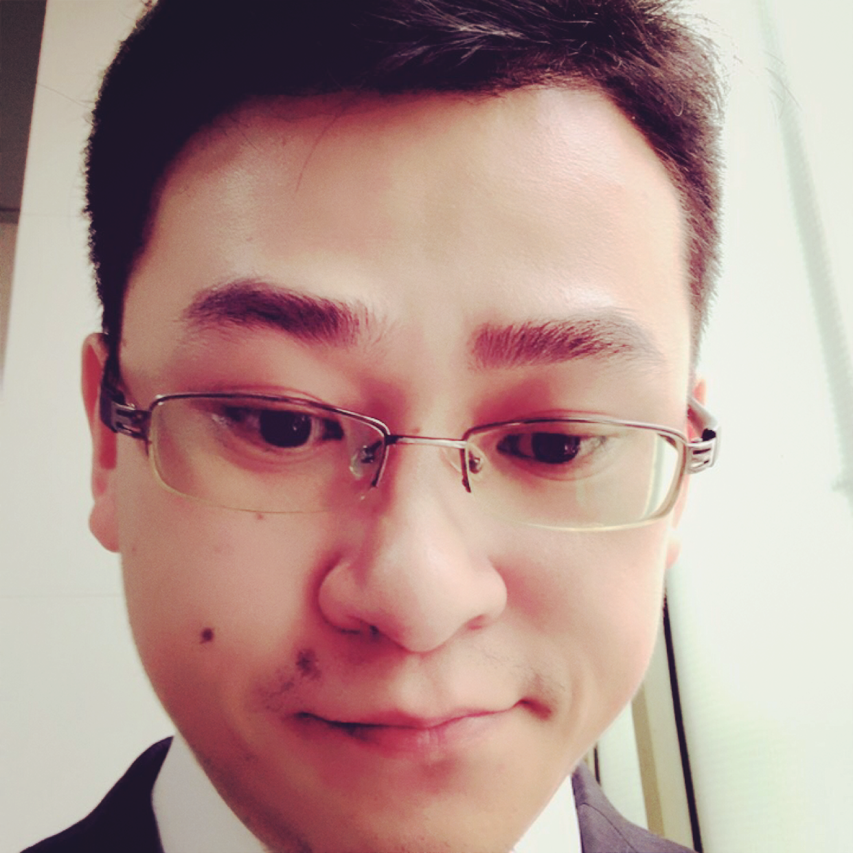 无声无念的照片