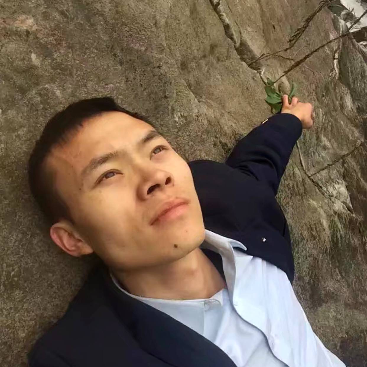 板栗就个性的照片