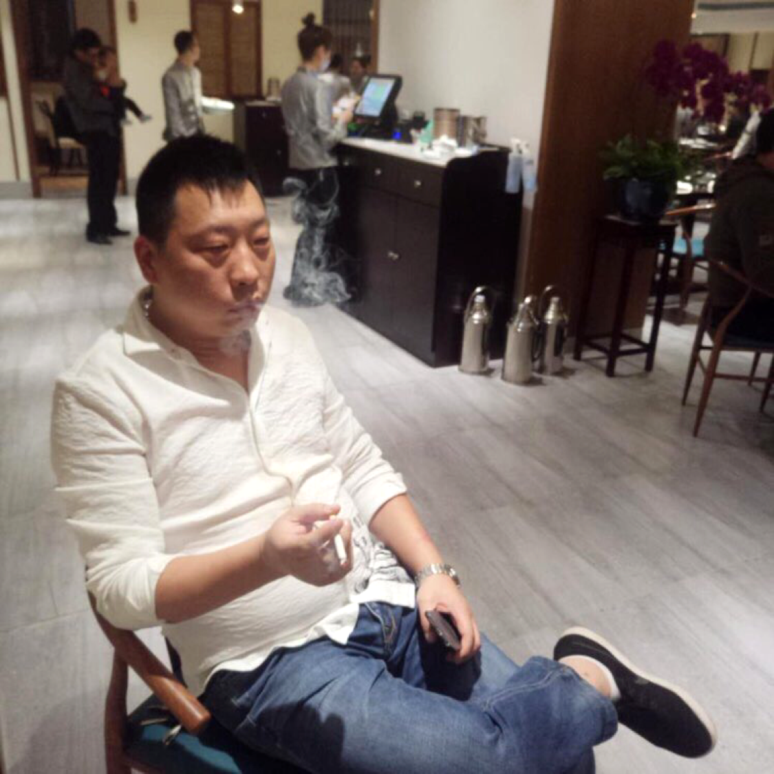 真真实实的人的照片