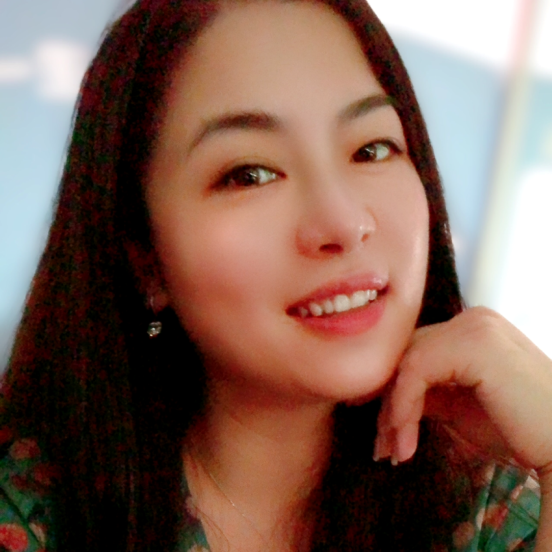 乘风破浪的小姐姐的照片