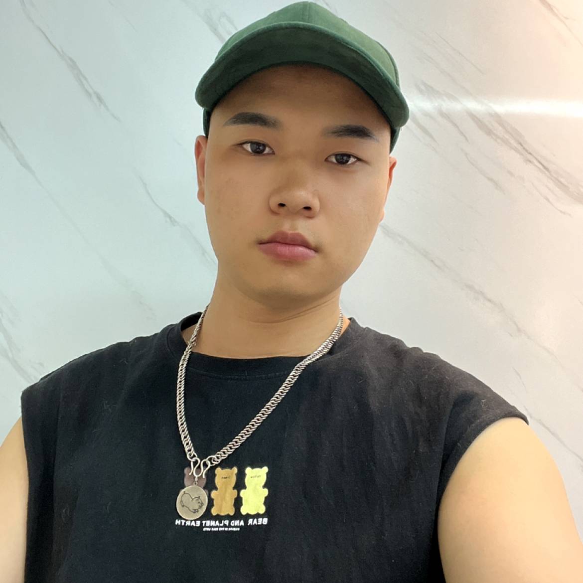 虾米会员的照片