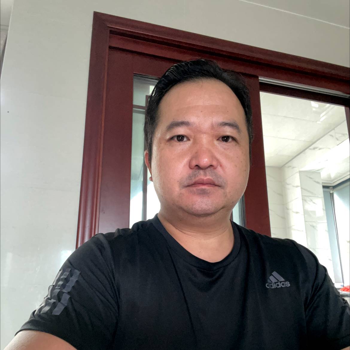 谁说40一支花的照片