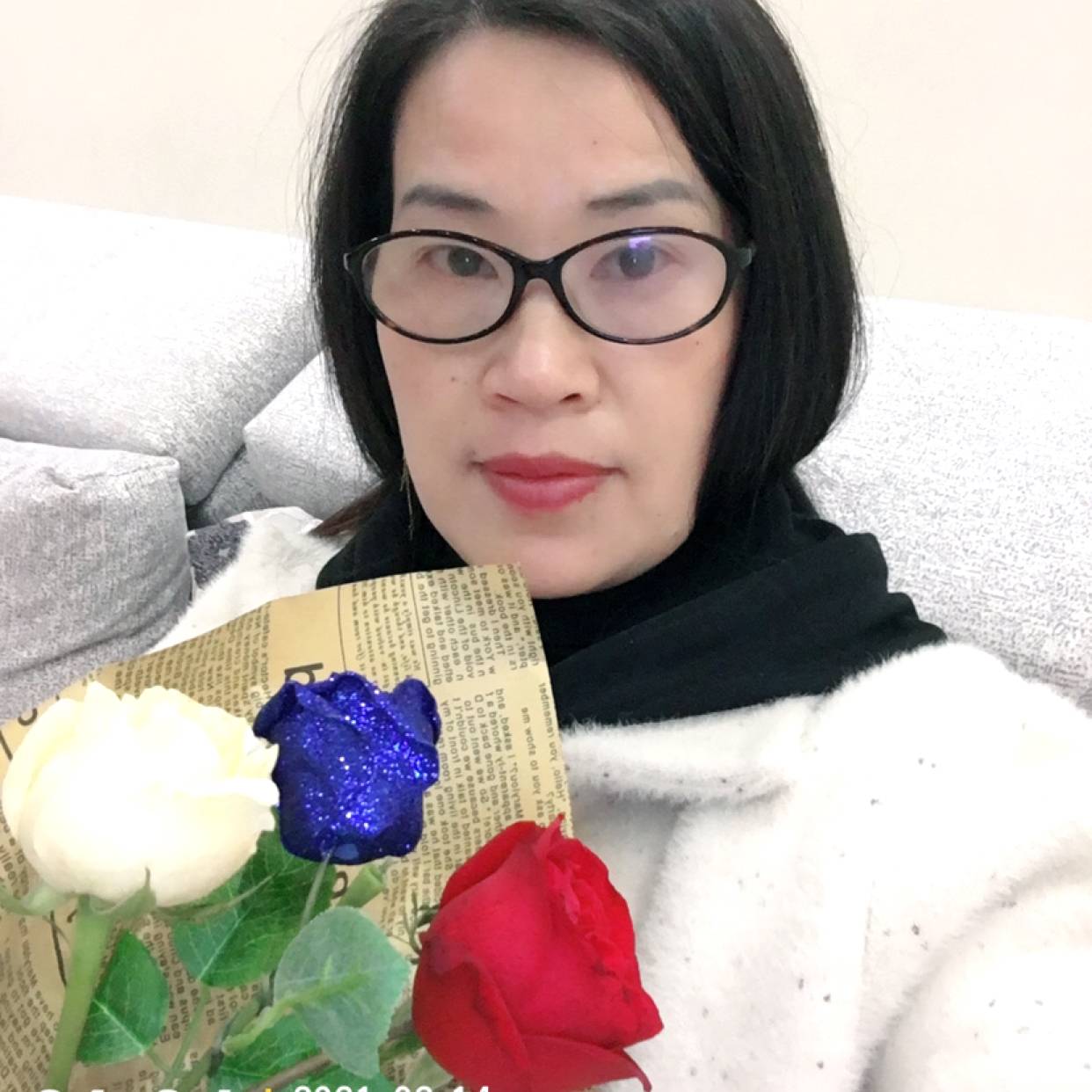 醉月那爱笑的照片