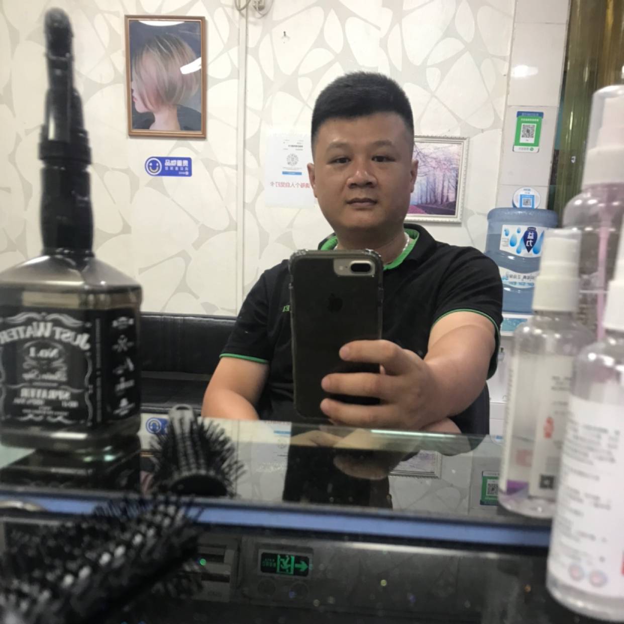 咸鱼翻身、的照片