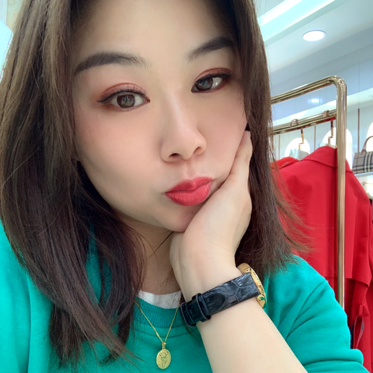 呆萌方凉城的照片