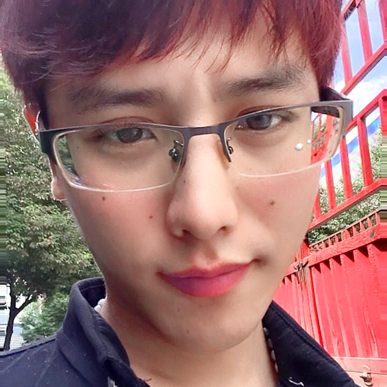 导师倾心含糊的照片