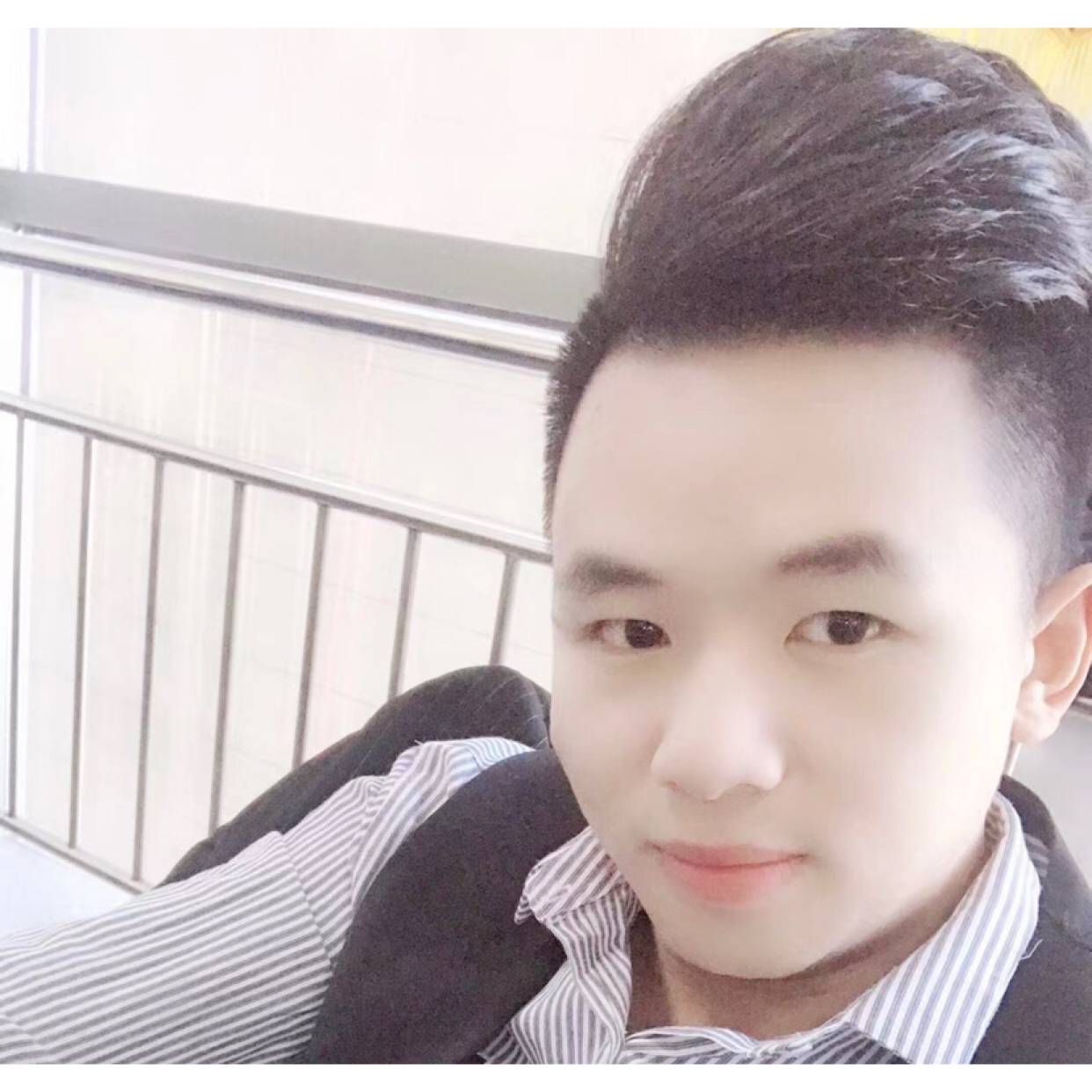 26岁暖男征婚的照片