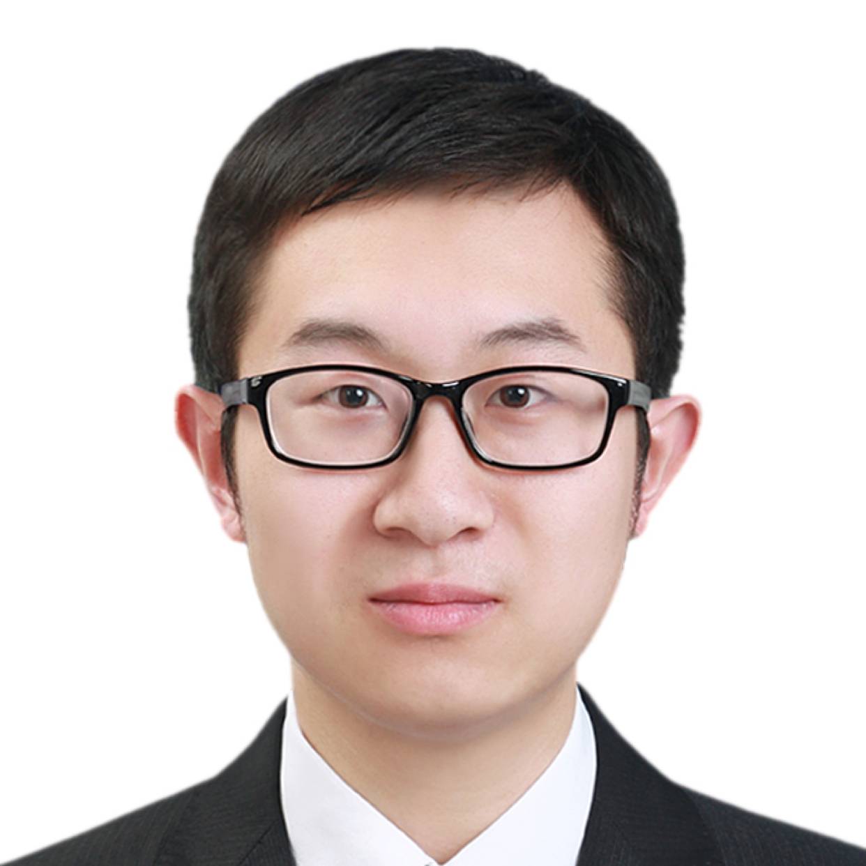 眼神凝眸潇洒的照片