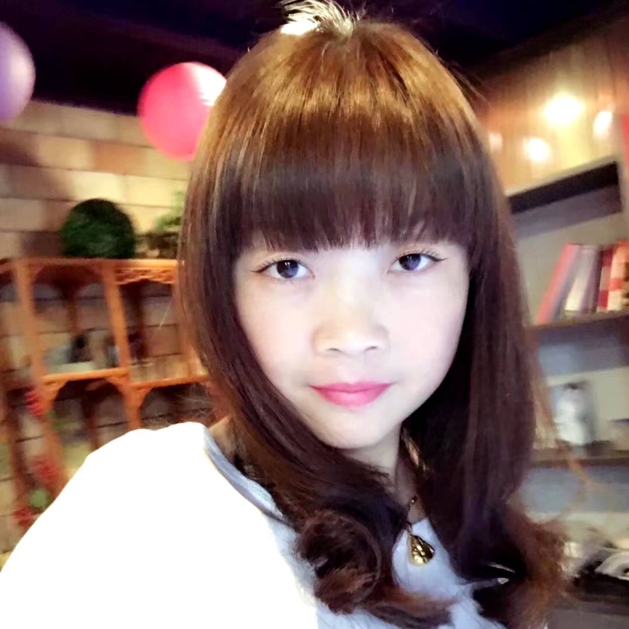灿严的照片