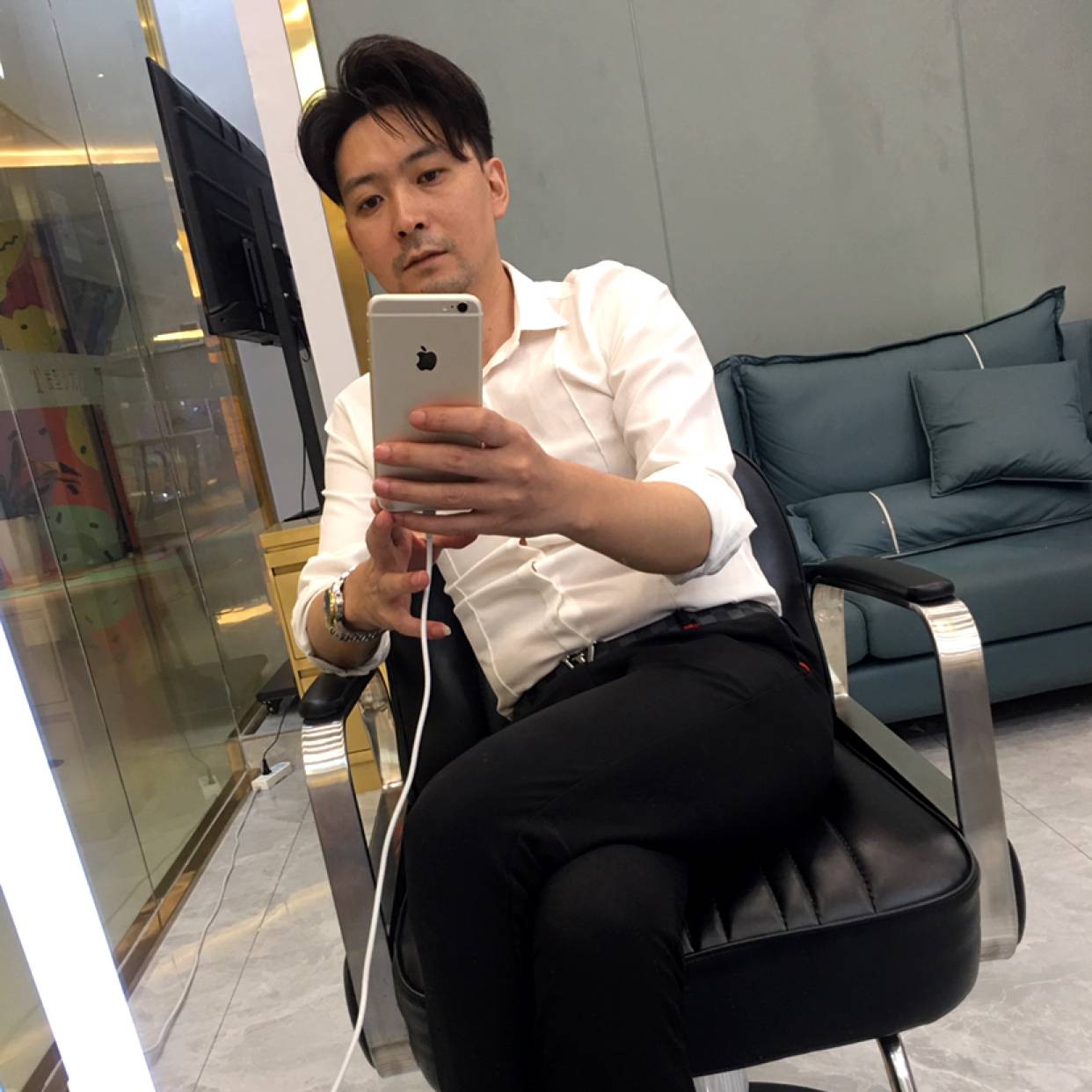 骗子还真不少的照片