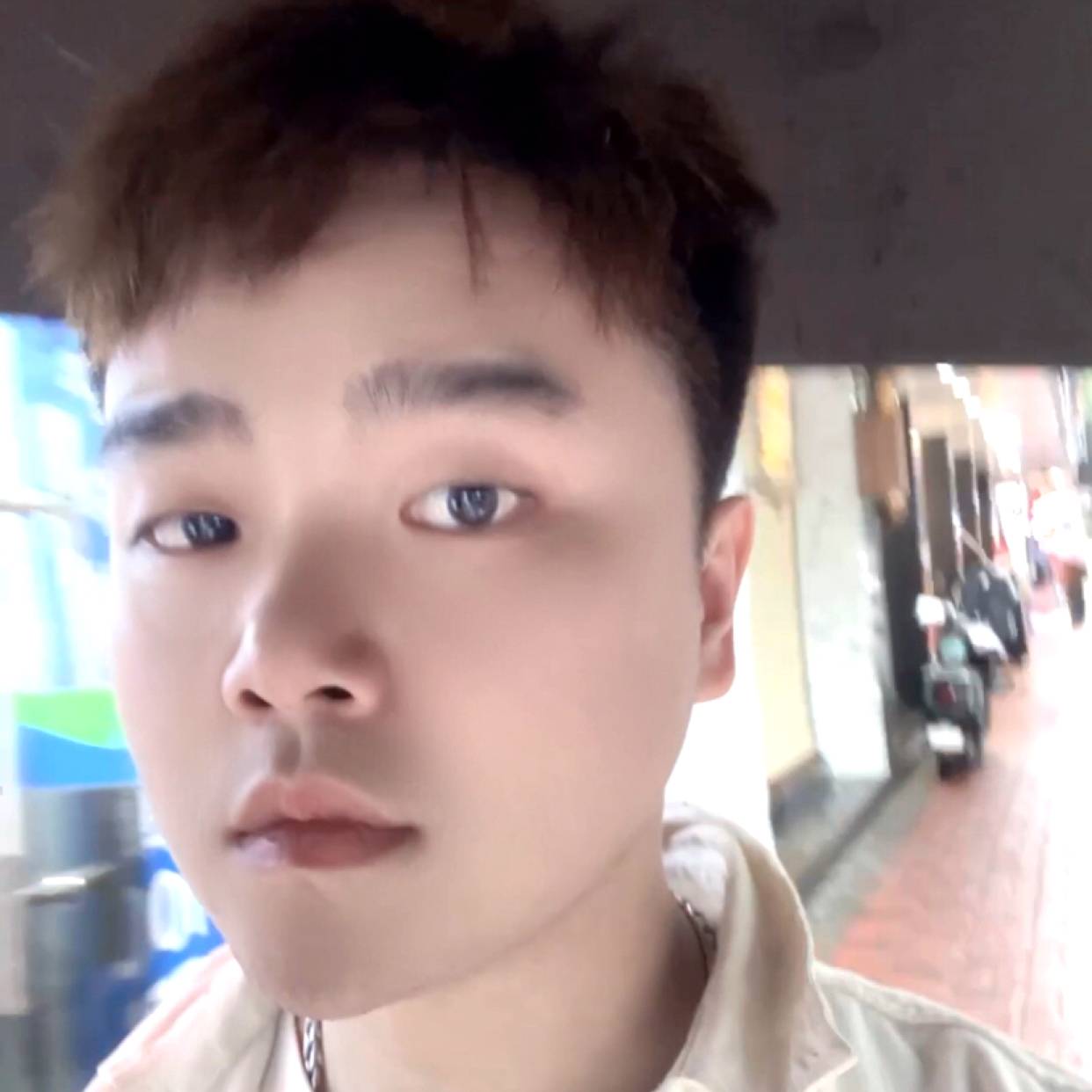 野性的我的照片