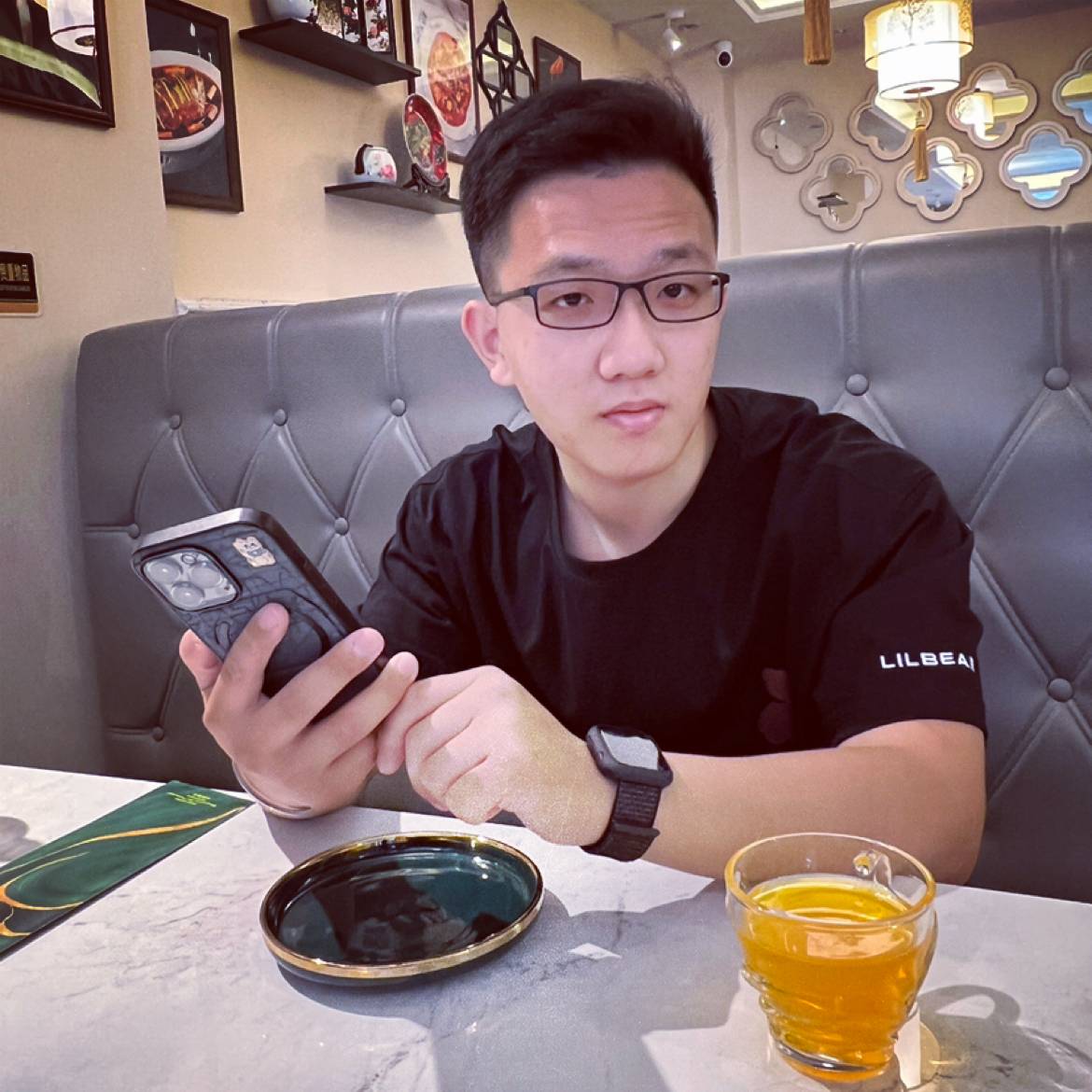 龙猫ღ的照片