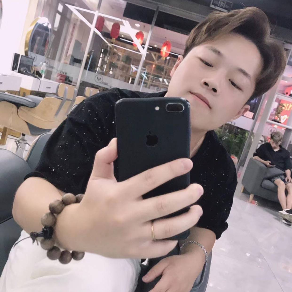 杨安迪的照片