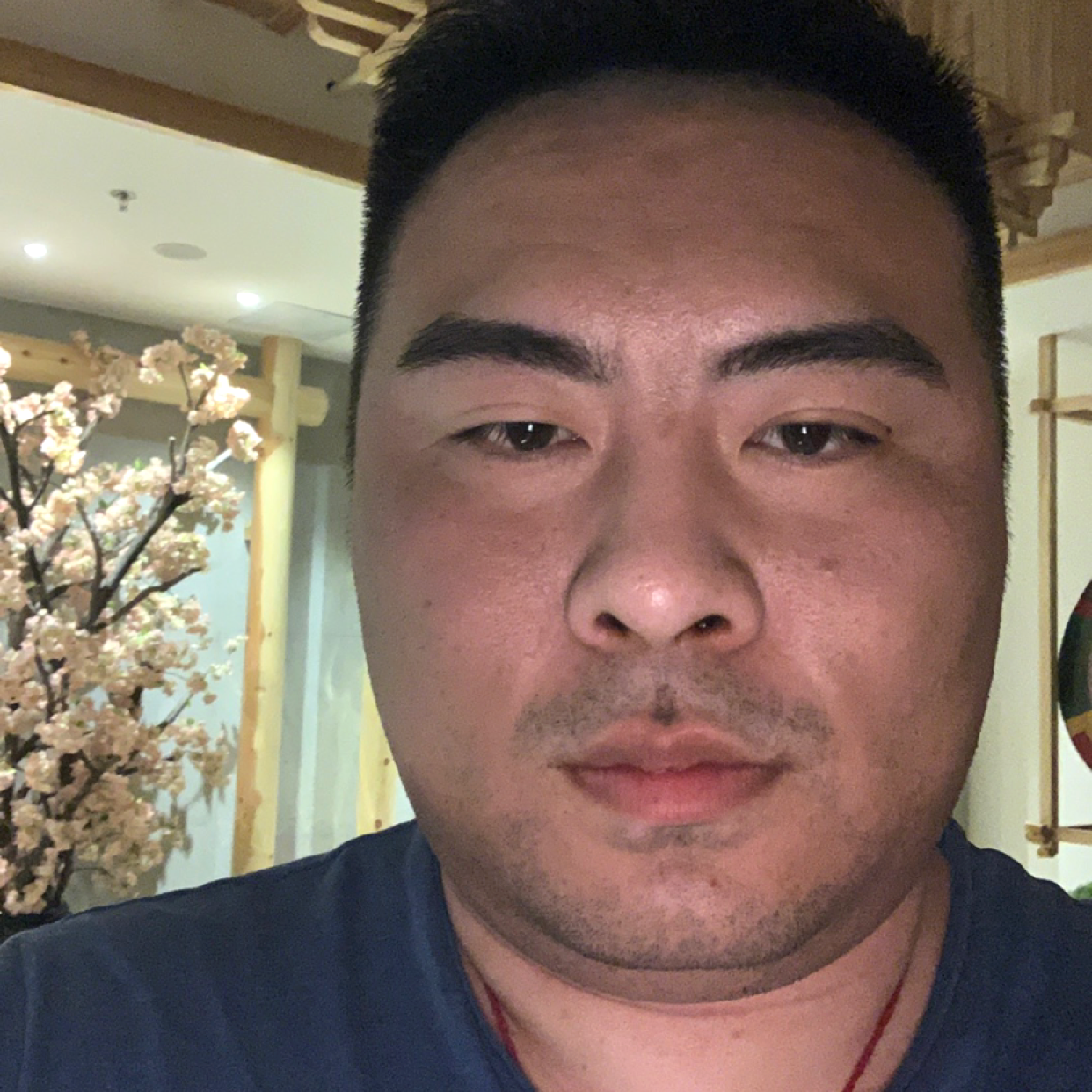 超级漫步台灯的照片