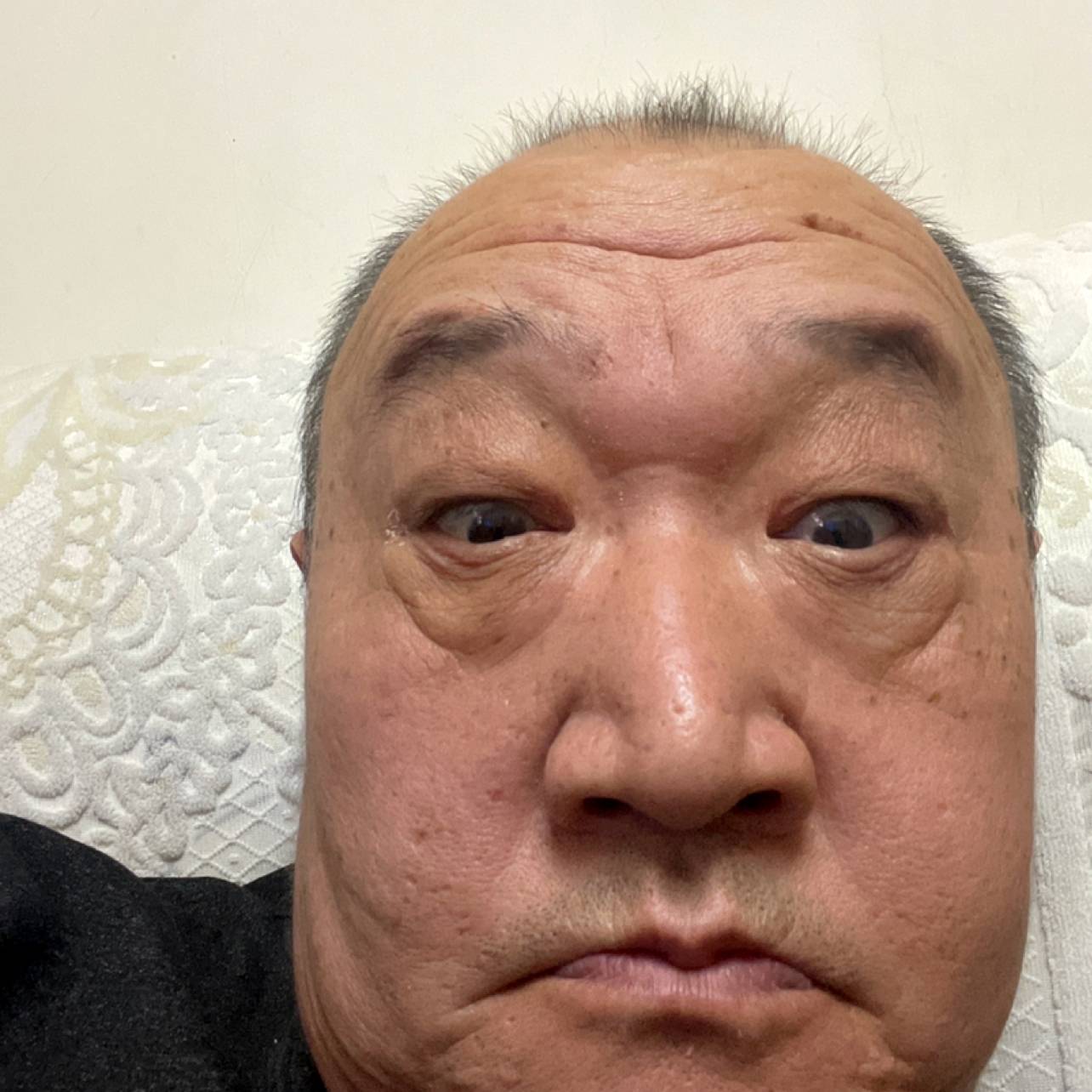 路灯倾心明理的照片