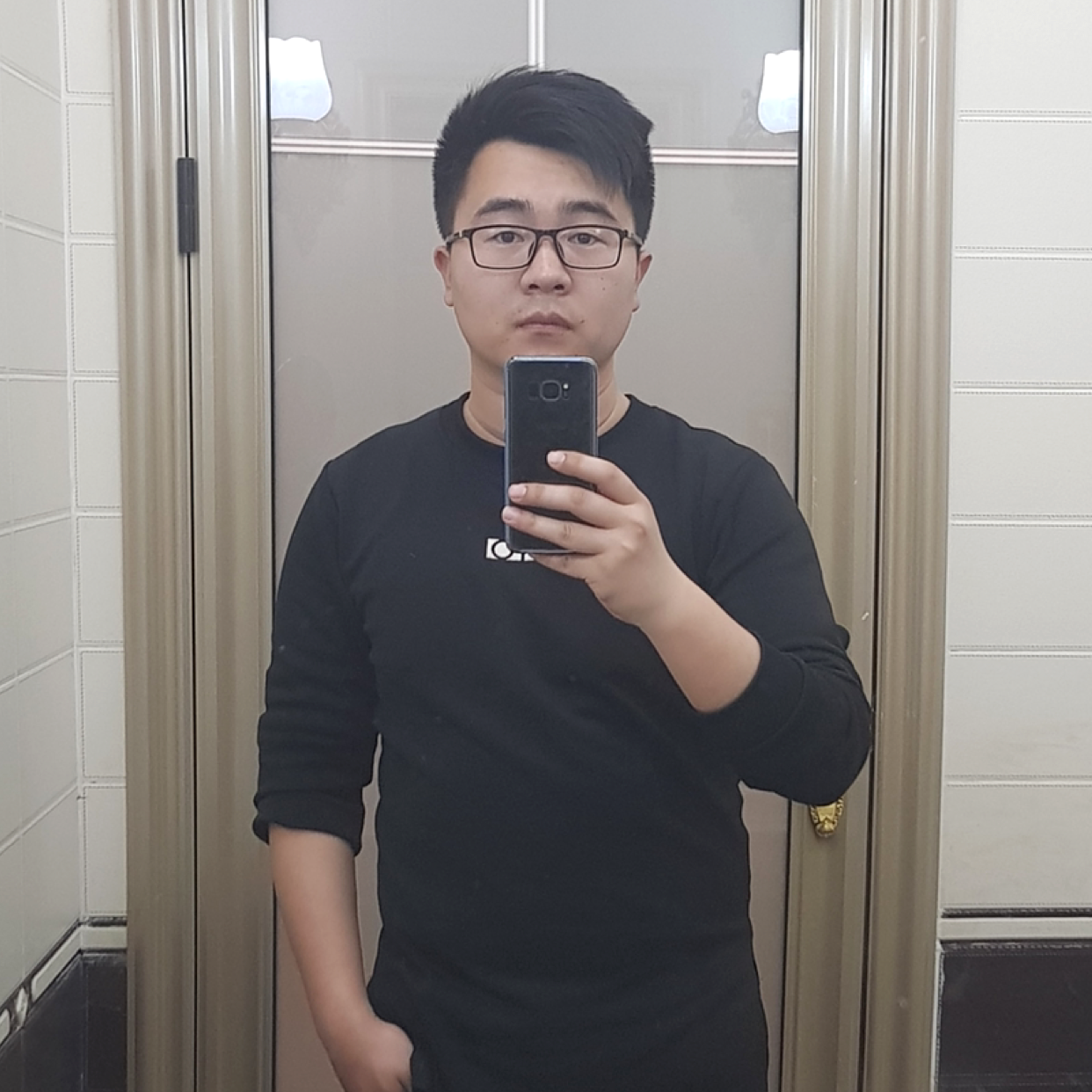 落地成林的照片