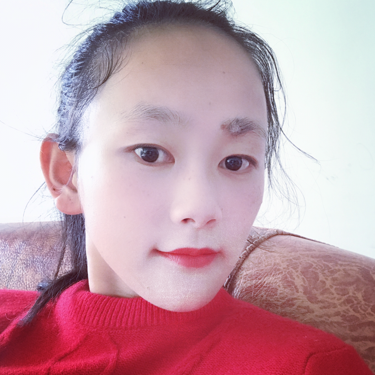 怕孤独爱网络的照片
