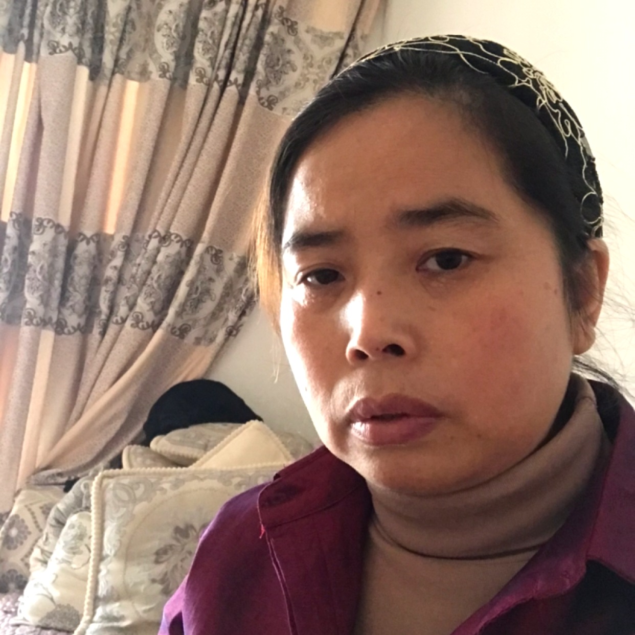 铃铛打满意的照片