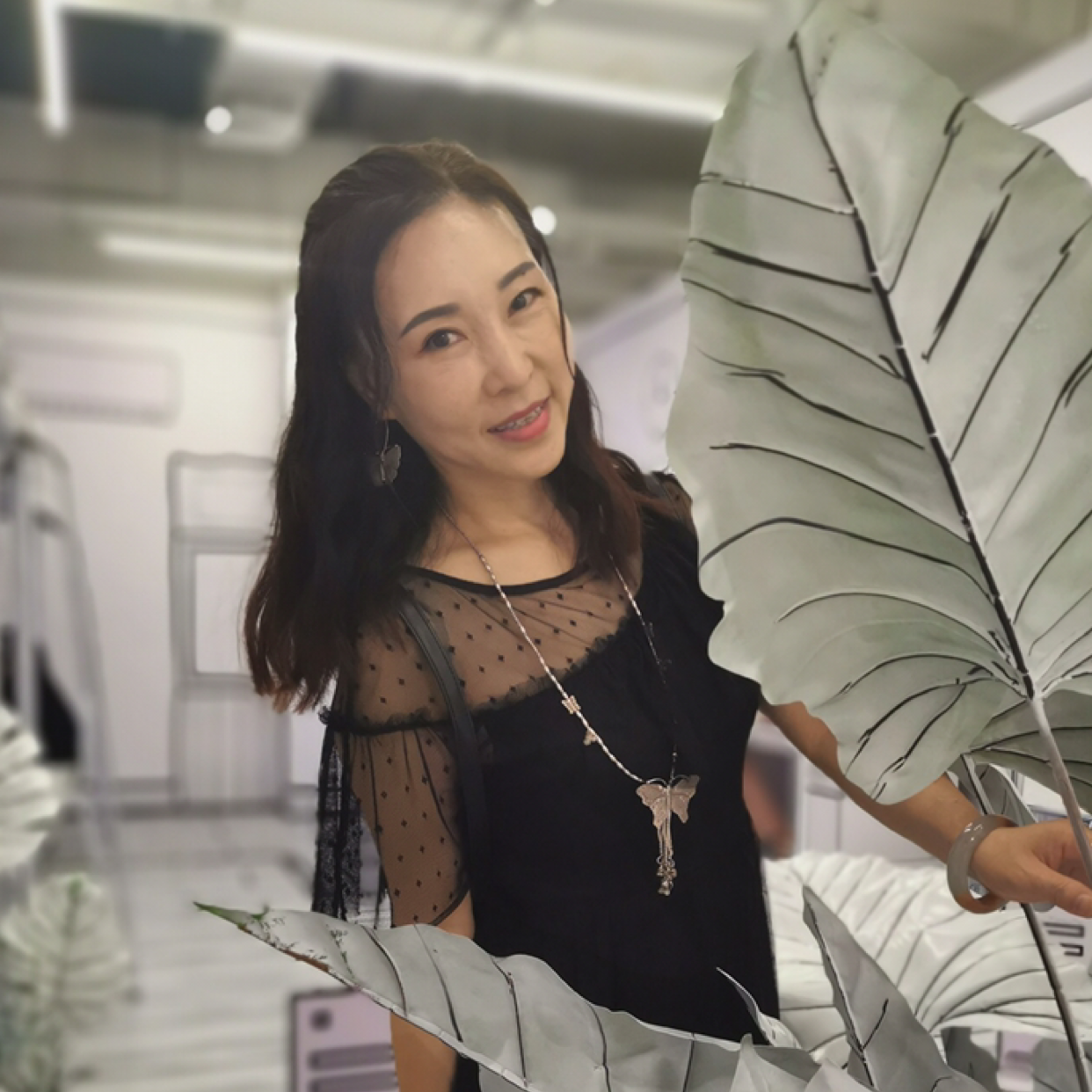 涓溪的照片