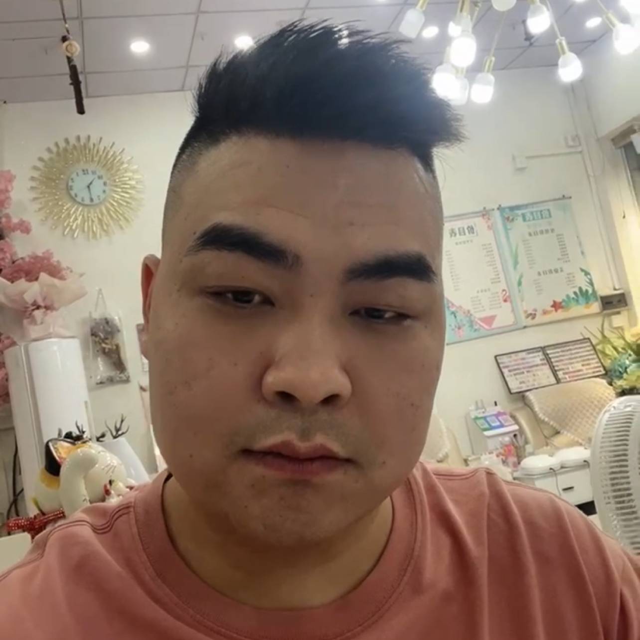 转角的照片