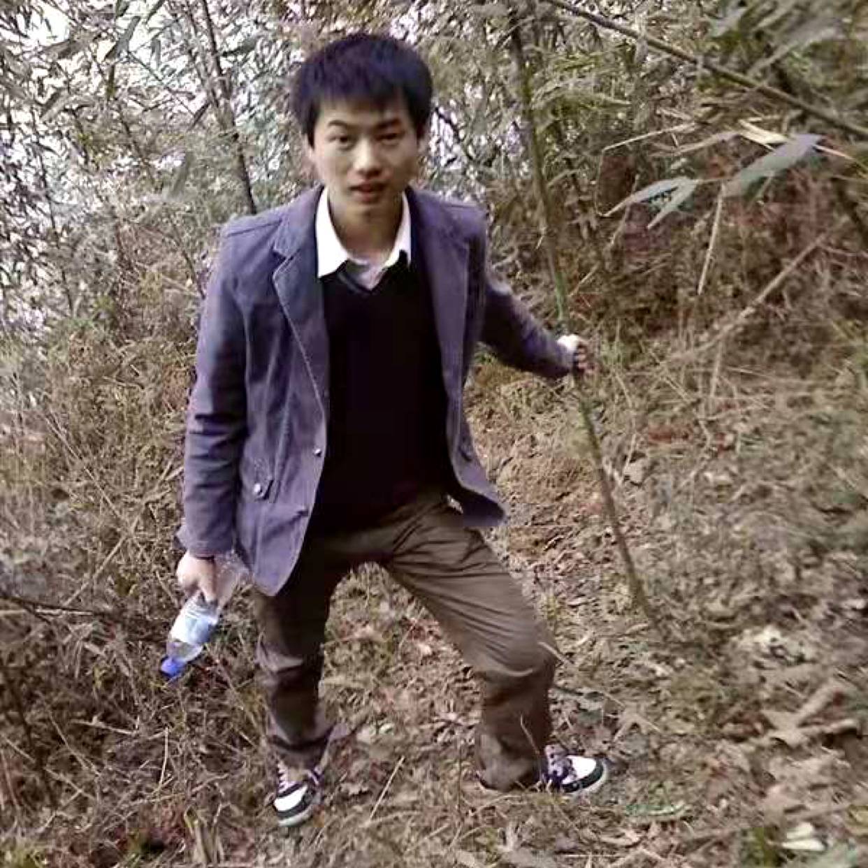 酷酷爱画板的照片