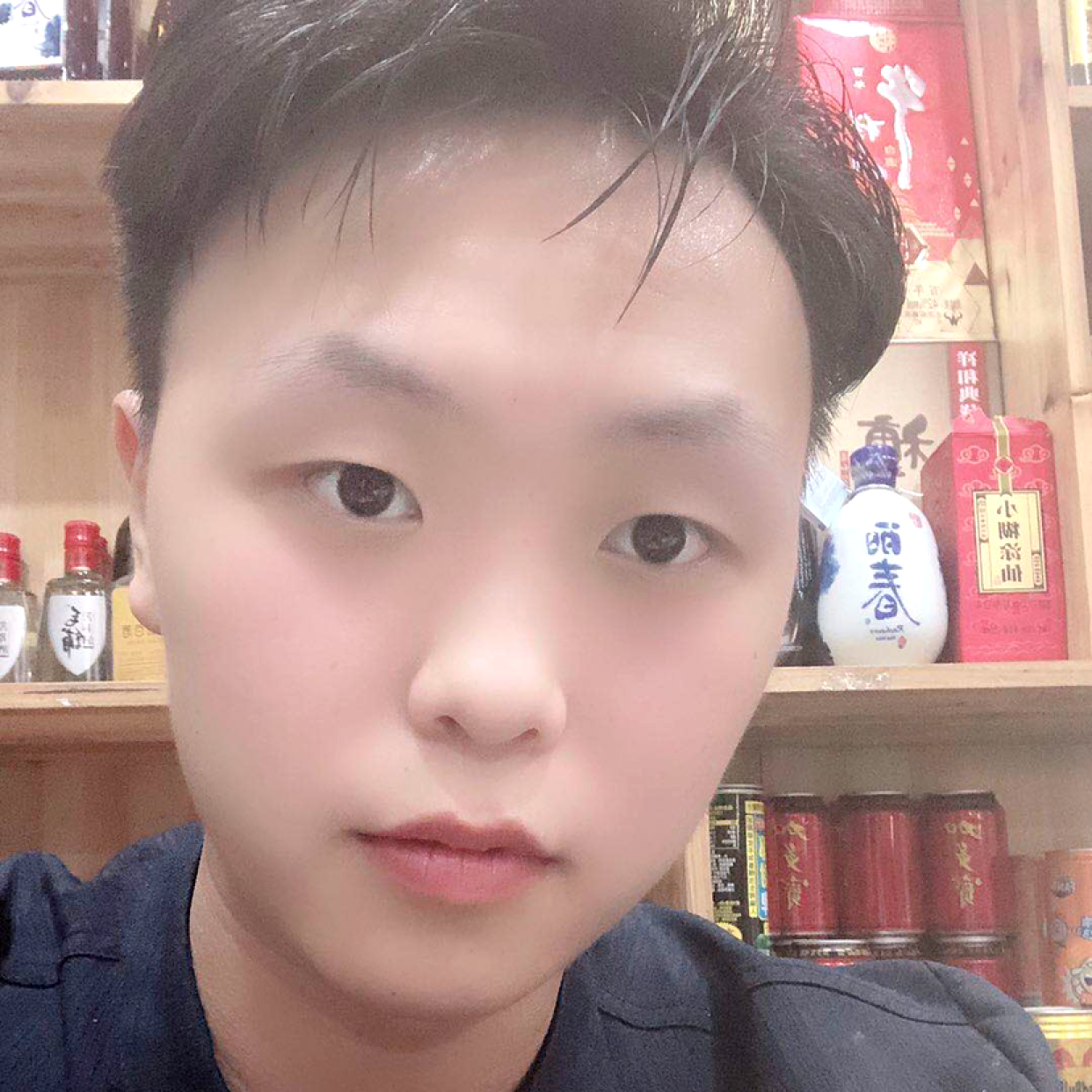 忧郁打孤心的照片