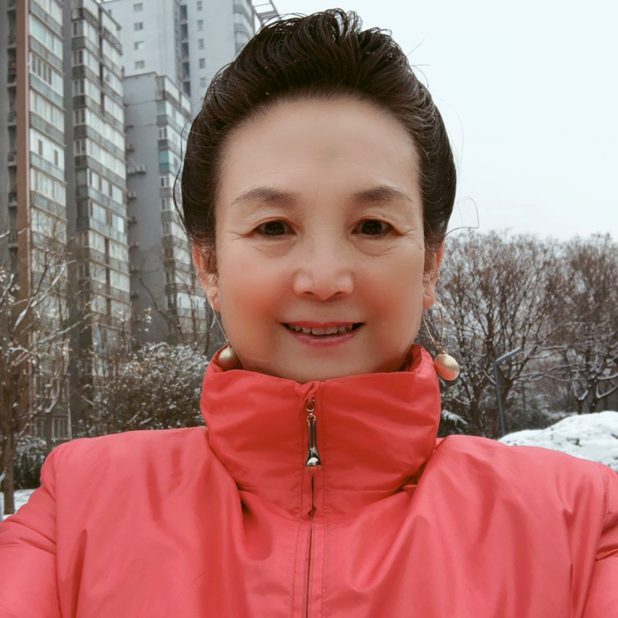 不解的爱恋青花的照片