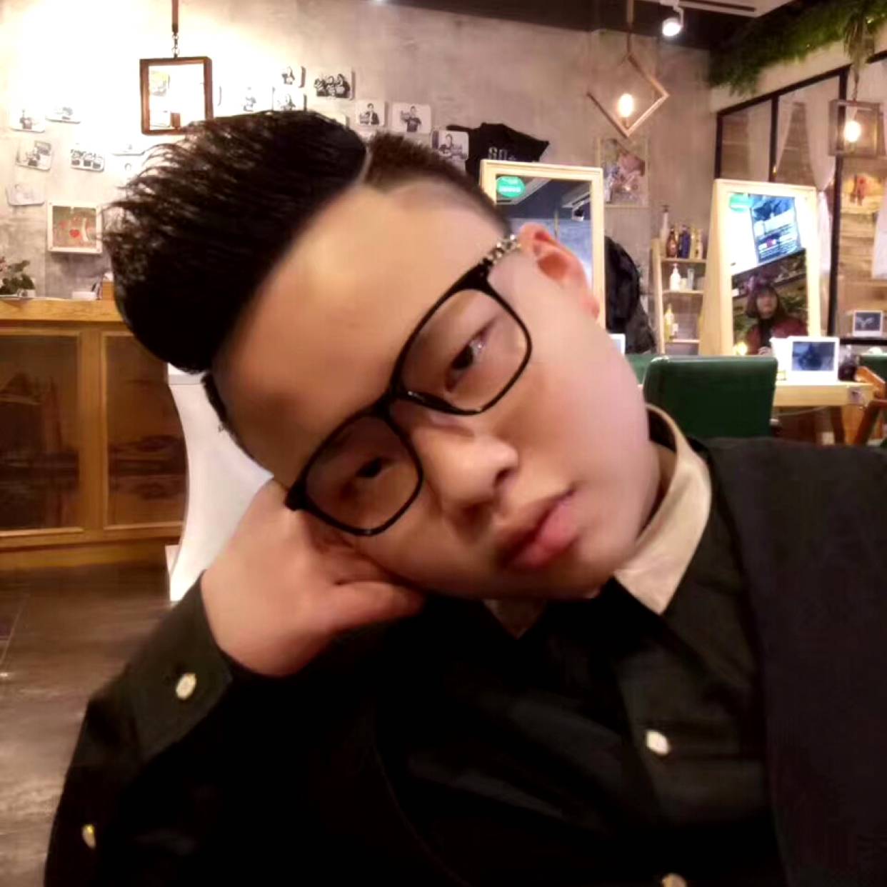 旧颜改变亲爱的的照片