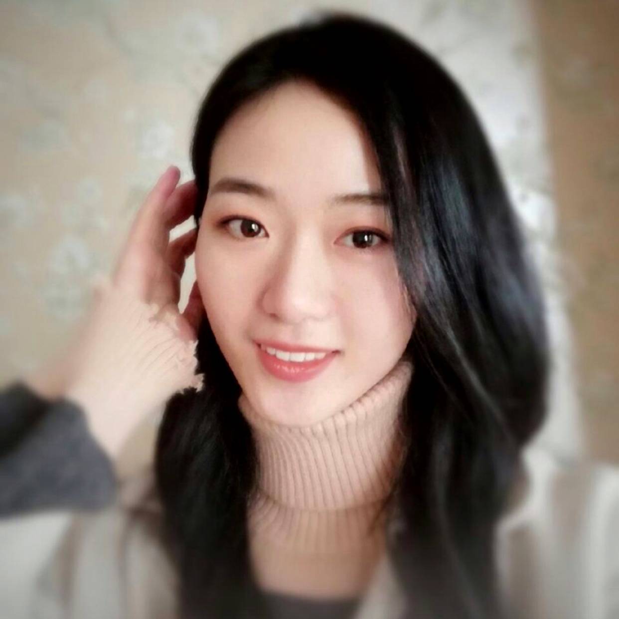 旧颜会撒娇的照片