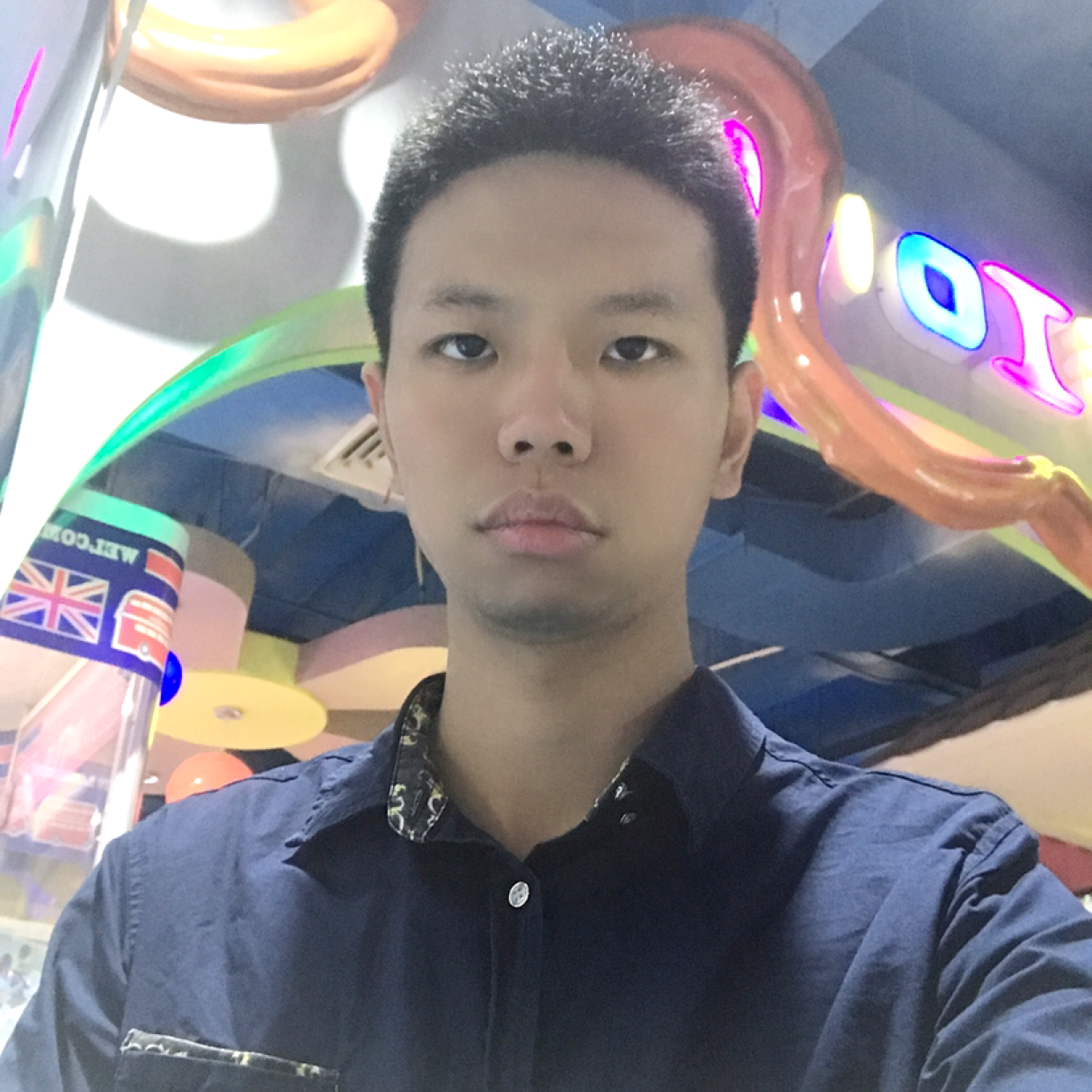 余生有我陪伴你的照片