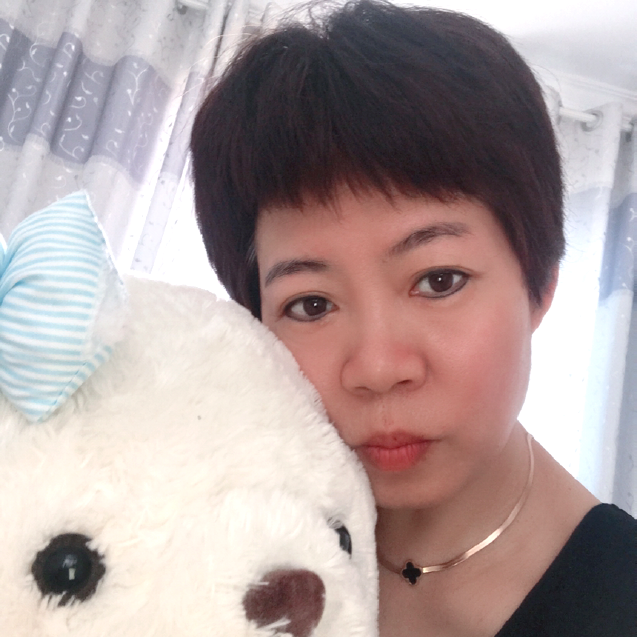 明若欣兮的照片