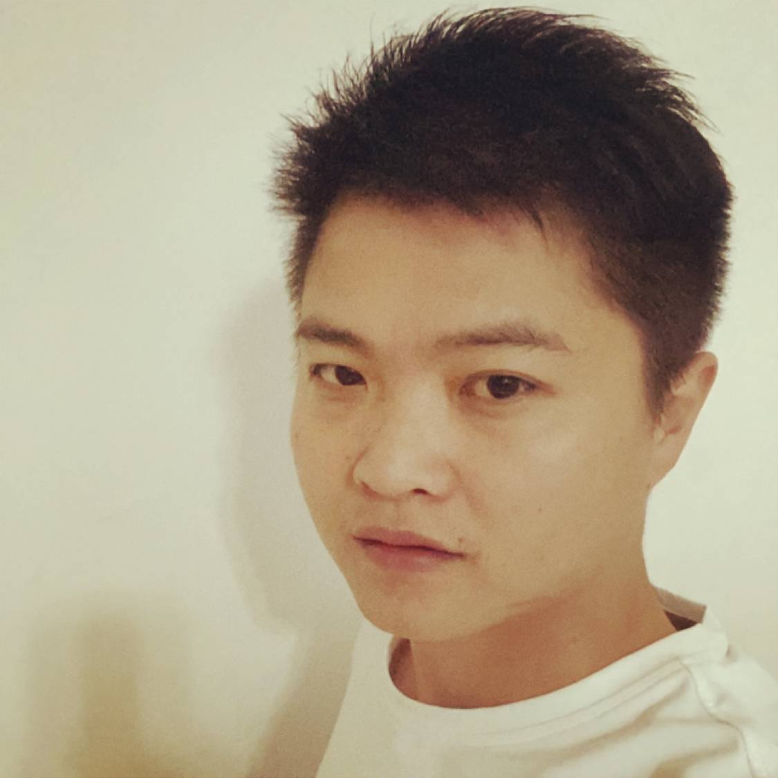养猪的的照片