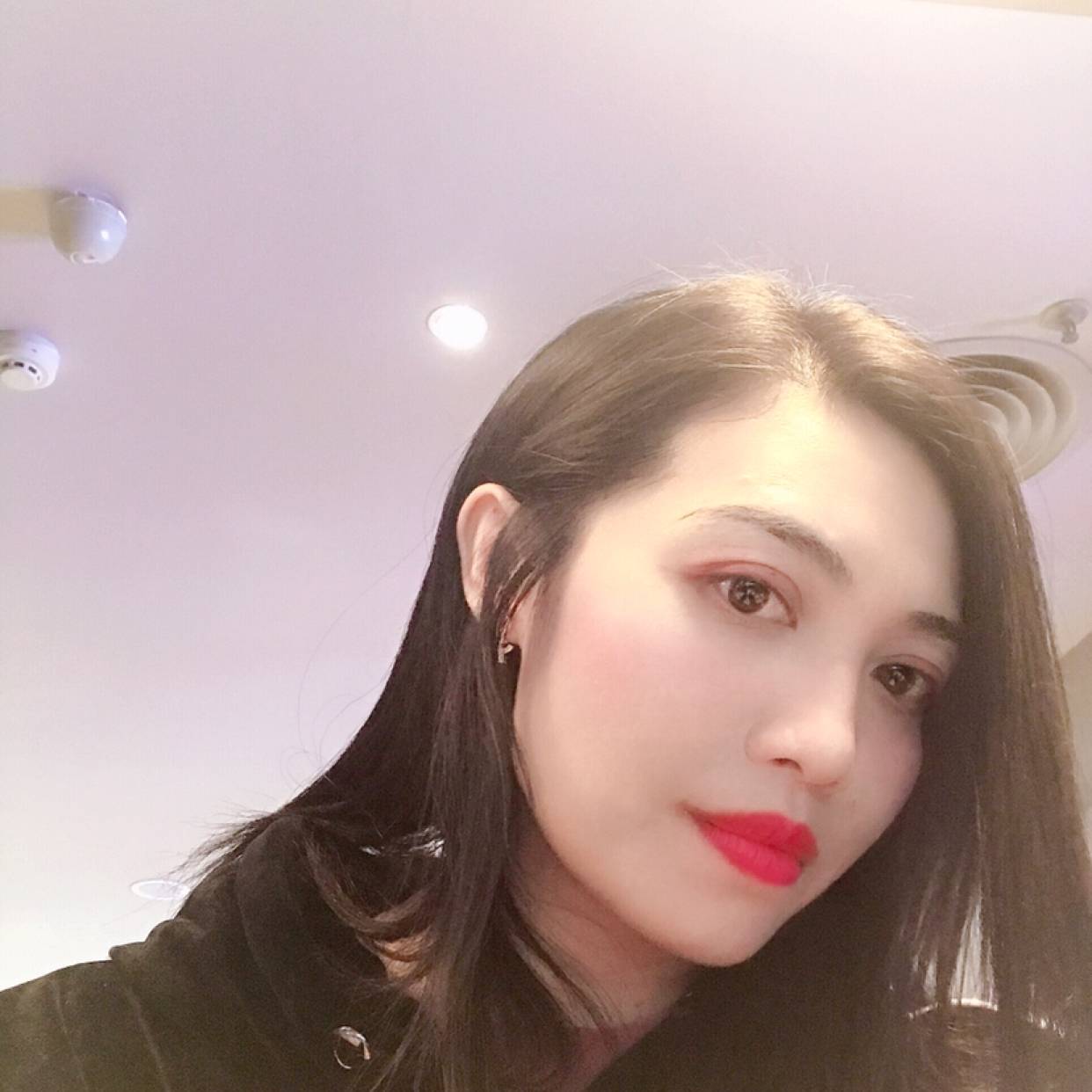 孤心蹙眉敏感的照片
