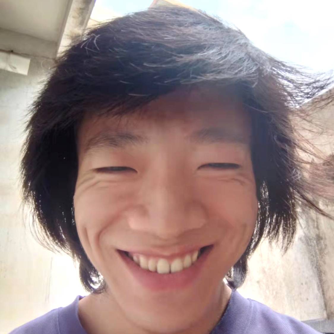 小熊孩的照片