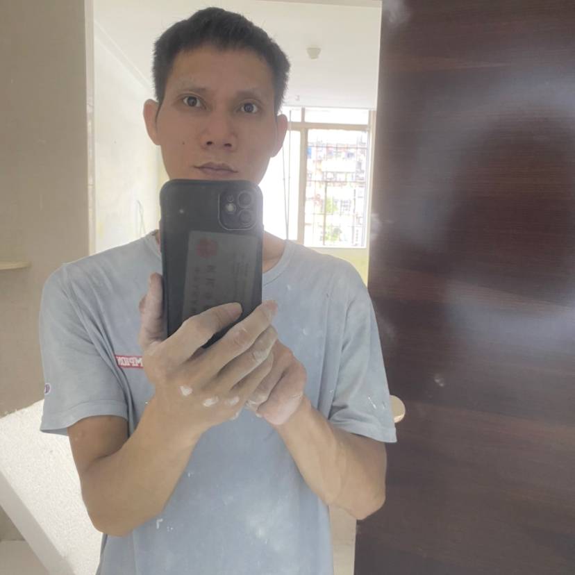 越努力,越幸运的照片