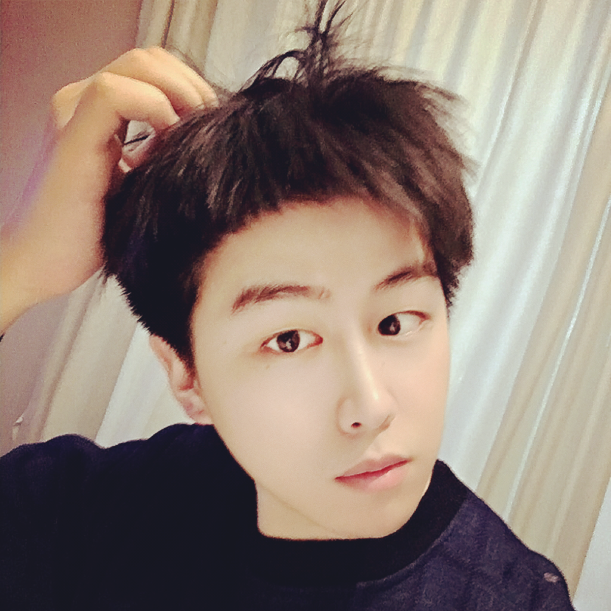 子墨很贴心的照片