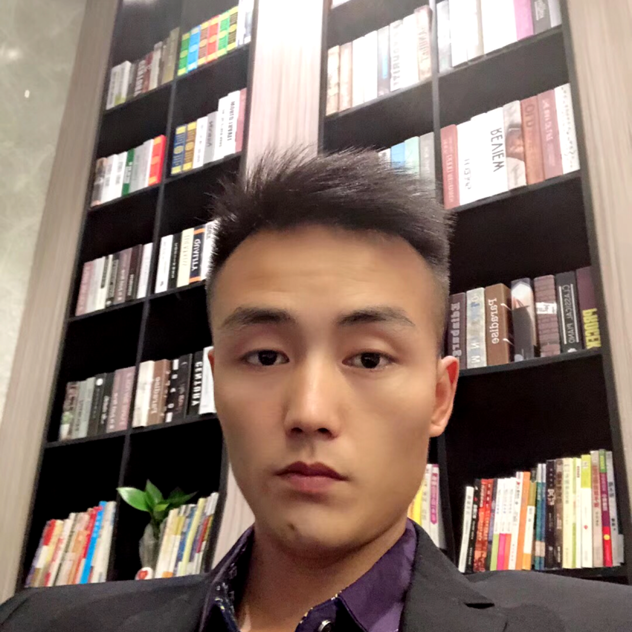 至尊宝爱喝八宝粥的照片