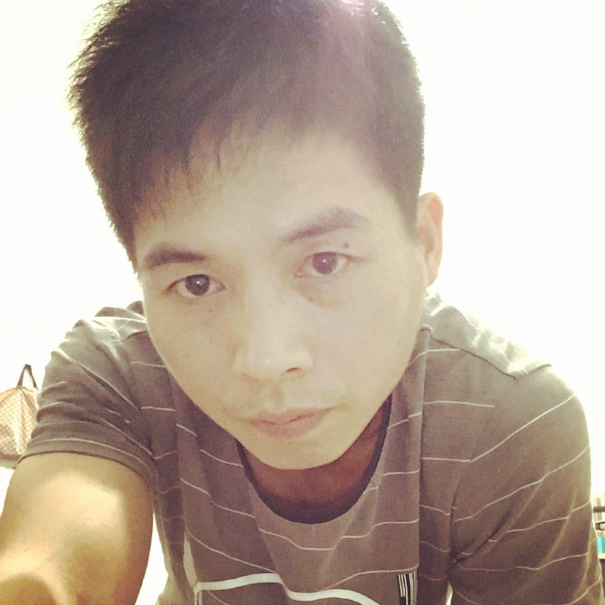 花魂漫步风中的照片